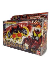 仮面ライダーキバ DXキバットベルト 変身ベルト&フエッスル