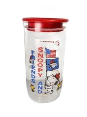 スヌーピークリアパック パイレックス保存容器