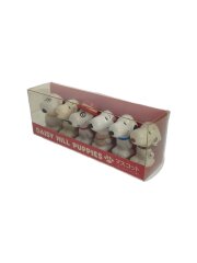 ファミリア デイジーヒルパピーズ マスコット キュウハンツキ