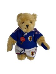 テディベア TEDDY BEAR FIFA 1998 JFA 日本代表