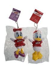 ぬいぐるみ 広島カープ ドナルド&デイジー