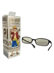 PCメガネ モンキー・D・ルフィ ONE PIECE×JINS PC