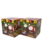 スーパーキノコランチボックス 全2種セット ゲーム系トイ