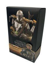 【目玉商品】 マンダロリアン&グローグー ボーナスアクセサリー付[TMS052]