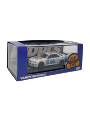 [1/64] 日産 SKYLINE GTR R34 ComplexCon限定