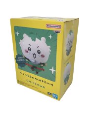 緑谷出久×ちいかわ 僕のヒーローアカデミア×ちいかわ