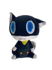 モルガナぬいぐるみ ペルソナ5 タグ付き 初版 ゲーム系トイ