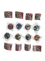 炎神戦隊ゴーオンジャー くっつくんです 全8種 平成レトロ