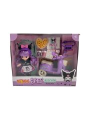 リトルミミ クロミ ピザ屋SET 韓国限定版