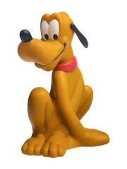 ソフビプルート ソフビ貯金箱 Pluto SOFUBI SOFUVI DOLL