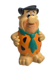 フレッド・フリントストーン 貯金箱 原始家族フリントストーン