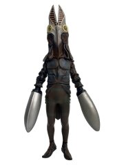 ソフビ バルタン星人二代目 インディーズトイ