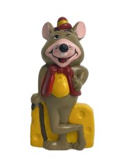 貯金箱 piggy bank チャック E. チーズ