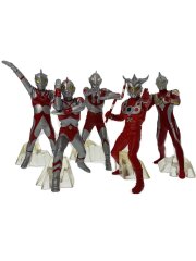 アルティメットソリッド　5体セット