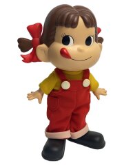 ペコちゃん人形 ジャージ Pekos Doll ソフビドール SOFUVI