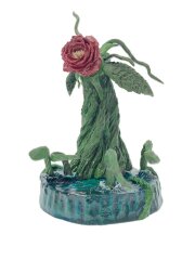 バイオ怪獣ビオランテ(花獣) [#08] 特撮大百科ver.3 ゴジラの息子