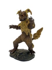 沖縄の守護獣キングシーサー (彩色版) 特撮大百科 Ver.2 南海の大決闘篇