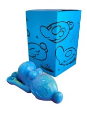 SHIRAI Paintinge dition (blue) インディーズトイ