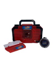 ポケモンフレンダ 3点セット トランクボックス超連動!ポケモンテラスタルオーブ