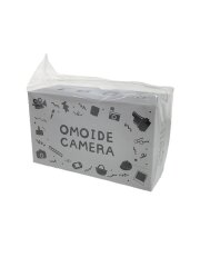 トイカメラ UN VI OMOIDE CAMERA 未使用品 [J613365]