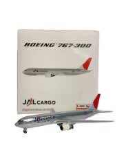 [1/400] JALCargo B767-300F ポリッシュドスキン