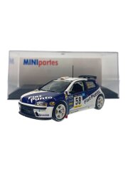 [1/43] MINItec FIAT PUNTO ESPANA 2001