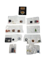 吉野家 ミニチュアコレクション 全5種セット+ラッキーアイテム