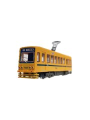 [Nゲージ]  鉄道コレクション 東京都交通局7000形(7020号車・非冷房)