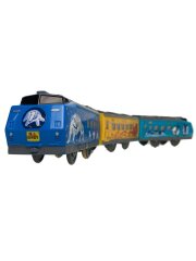 キハ183系 旭山動物園号 前期 JR北海道 初代塗装 [S-13]