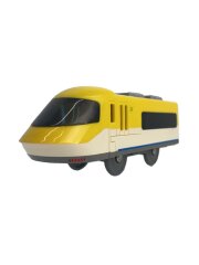 伊勢志摩ライナー 後尾車 ファーストトライセットきいろ 近鉄 23000系