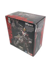 オートバジン&仮面ライダーファイズ(ファイズアクセル装備)セット 魂ウェブ商店