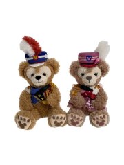 ダッフィー&シェリーメイ ハッピーマーチングファン リゾート35周年 TDS