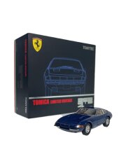 フェラーリ 365GTB4 (後期型) (ネイビー)