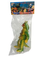 ソフビ キーラ 真魂の怪獣シリーズ SOFUBI