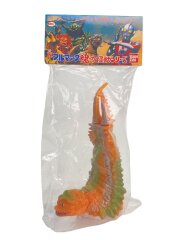 ソフビ ツインテール 真魂の怪獣シリーズ SOFUBI