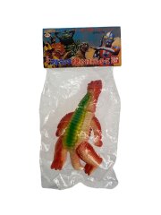 ソフビ レッドキング 真魂の怪獣シリーズ SOFUBI