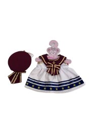コスチューム シェリーメイ セーラーマリン 2012 東京ディズニーシー TDS