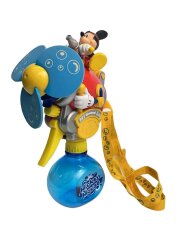 ミッキーマウス ミストファン サマー グッズ 水鉄砲 使用感あり