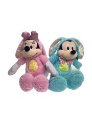 ぬいぐるみ ミッキー・ミニー イースターバニー