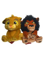 うるりぃみぃ ライオンキング シンバ&スカー ぬいぐるみ