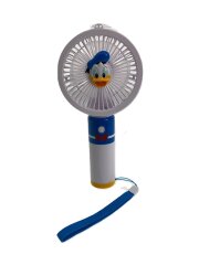 ハンディファン ドナルドダック 扇風機 Donald Duck