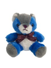 NIJIベア 四季凪アキラ キーホルダー にじさんじ