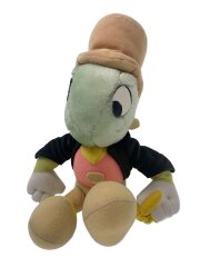 ジミニー・クリケット ぬいぐるみ プラスチックアイ