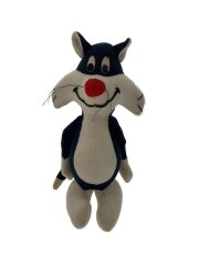 ぬいぐるみ シルベスター・キャット プラスチックアイ