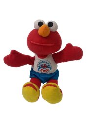 エルモ ぬいぐるみ セサミストリート 