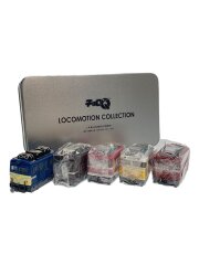 JR東日本 ロコモーションコレクション(5台セット) 電気機関車