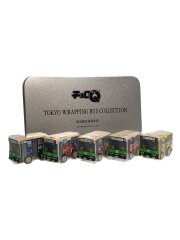 東京ラッピングバスコレクション(5台セット) 東京都交通 路線バス