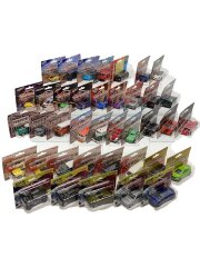 [1/64] mahorette マジョレットミニカー 49台まとめ売り