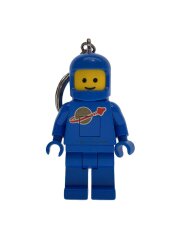 LEDキーホルダー 宇宙飛行士 ASTRONAUT ブルー Blue