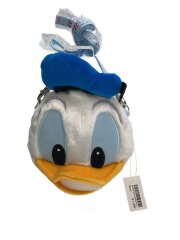 ドナルドダック パスケース ポーチ 東京ディズニーリゾート限定